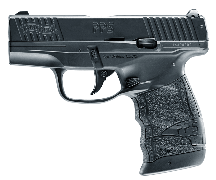 WALTHER PPS CO2 GAS GUN - NeonSales South Africa