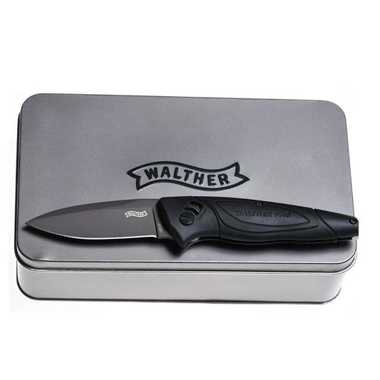 WALTHER PRO SPRING OPERATED KNIFE