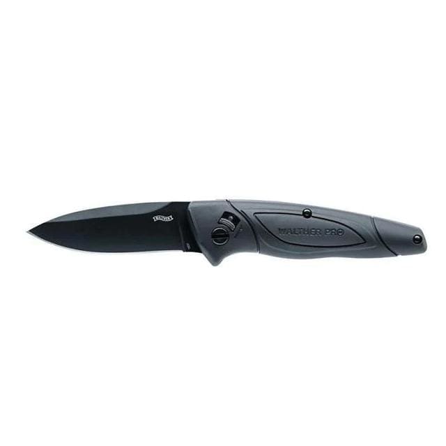 WALTHER PRO SPRING OPERATED KNIFE - NeonSales {{ shop.shopifyCountryName }}