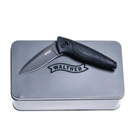 WALTHER PRO SPRING OPERATED KNIFE - NeonSales {{ shop.shopifyCountryName }}