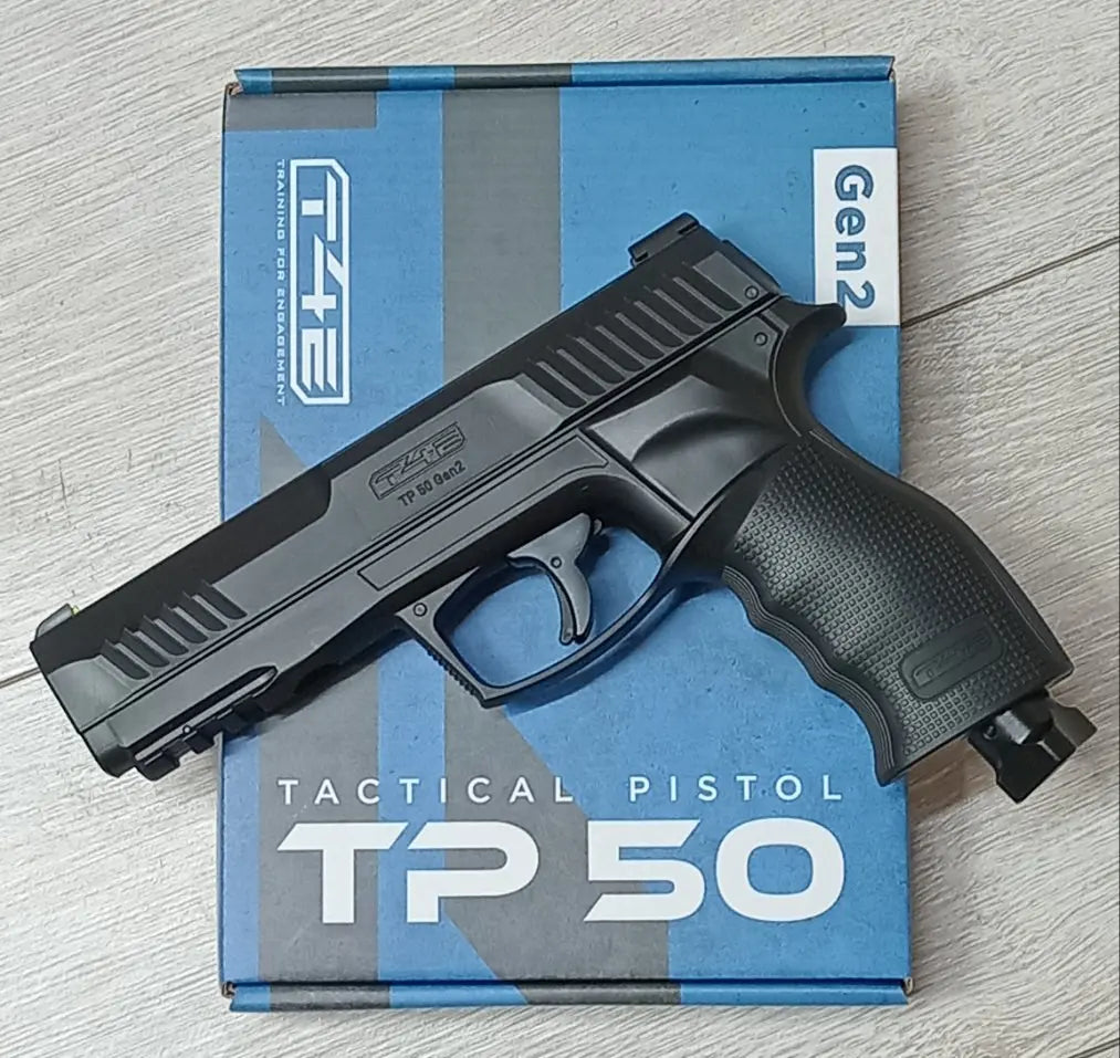 UMAREX TP50 GEN2 .50 PISTOL COMBO - 13J - NeonSales {{ shop.shopifyCountryName }}