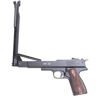 WEIHRAUCH HW45 SPRING PISTON TARGET PISTOL 4.5MM - NeonSales {{ shop.shopifyCountryName }}