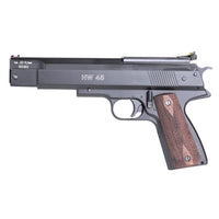 WEIHRAUCH HW45 SPRING PISTON TARGET PISTOL 4.5MM - NeonSales {{ shop.shopifyCountryName }}