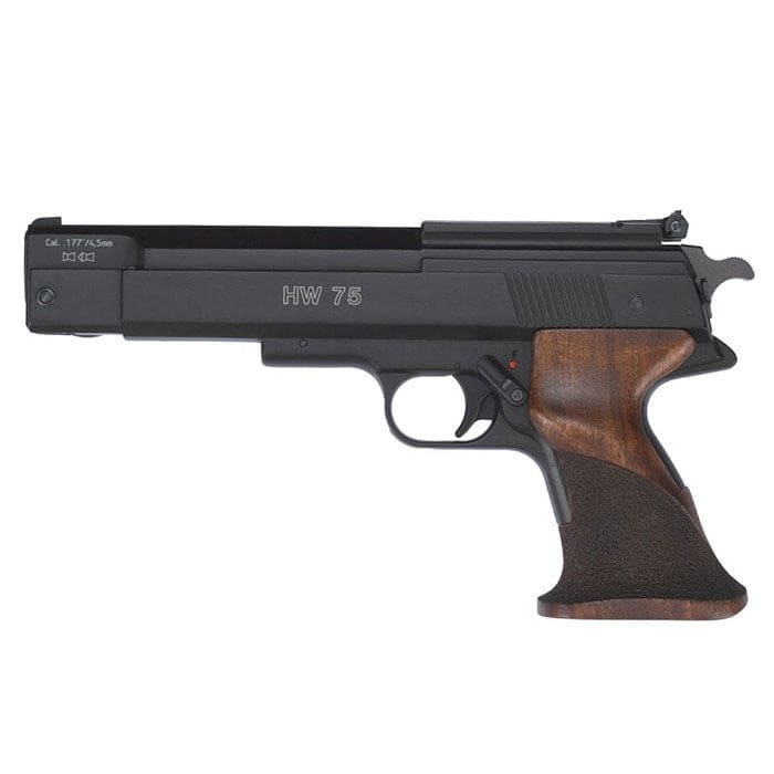 WEIHRAUCH HW75 CAL 4.5MM PISTOL - NeonSales {{ shop.shopifyCountryName }}