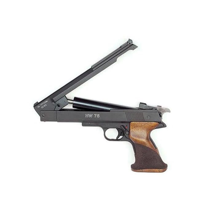 WEIHRAUCH HW75 CAL 4.5MM PISTOL - NeonSales {{ shop.shopifyCountryName }}