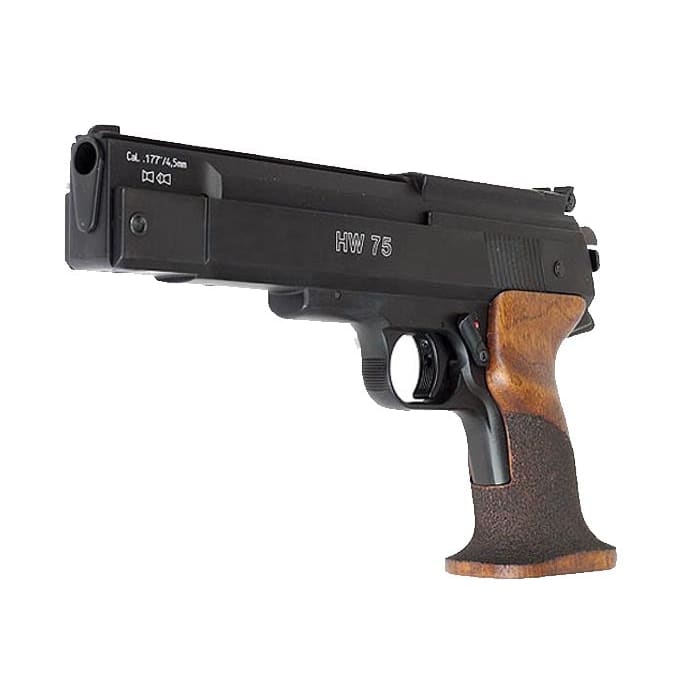 WEIHRAUCH HW75 CAL 4.5MM PISTOL - NeonSales {{ shop.shopifyCountryName }}