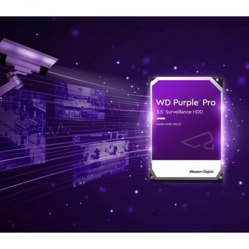 WESTERN DIGITAL PURPLE 12TB PRO SURVEILLANCE HDD - NeonSales {{ shop.shopifyCountryName }}