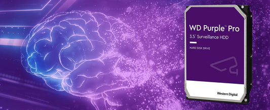 WESTERN DIGITAL PURPLE 12TB PRO SURVEILLANCE HDD - NeonSales {{ shop.shopifyCountryName }}