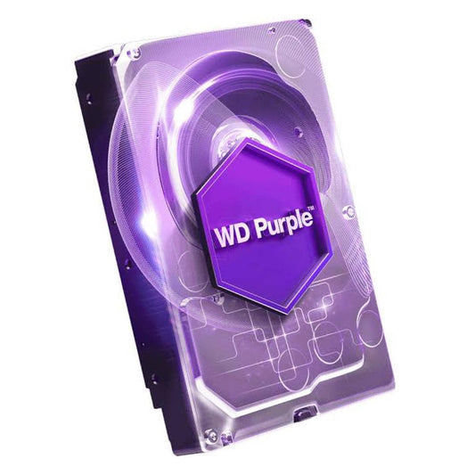 WESTERN DIGITAL PURPLE 6TB SURVEILLANCE HDD - NeonSales {{ shop.shopifyCountryName }}