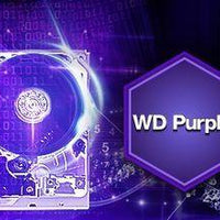 WESTERN DIGITAL PURPLE 6TB SURVEILLANCE HDD - NeonSales {{ shop.shopifyCountryName }}
