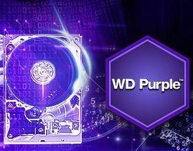 WESTERN DIGITAL PURPLE 6TB SURVEILLANCE HDD - NeonSales {{ shop.shopifyCountryName }}