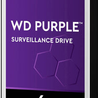 WESTERN DIGITAL PURPLE 6TB SURVEILLANCE HDD - NeonSales {{ shop.shopifyCountryName }}