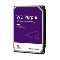 WESTERN DIGITAL PURPLE 8TB SURVEILLANCE HDD - NeonSales {{ shop.shopifyCountryName }}