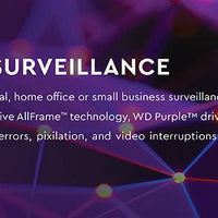WESTERN DIGITAL PURPLE 8TB SURVEILLANCE HDD - NeonSales {{ shop.shopifyCountryName }}