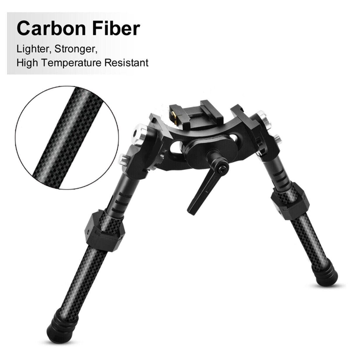 WIDE STANCE CABON FIBRE LEG BIPOD W/ TENSION BAR - NeonSales South Africa