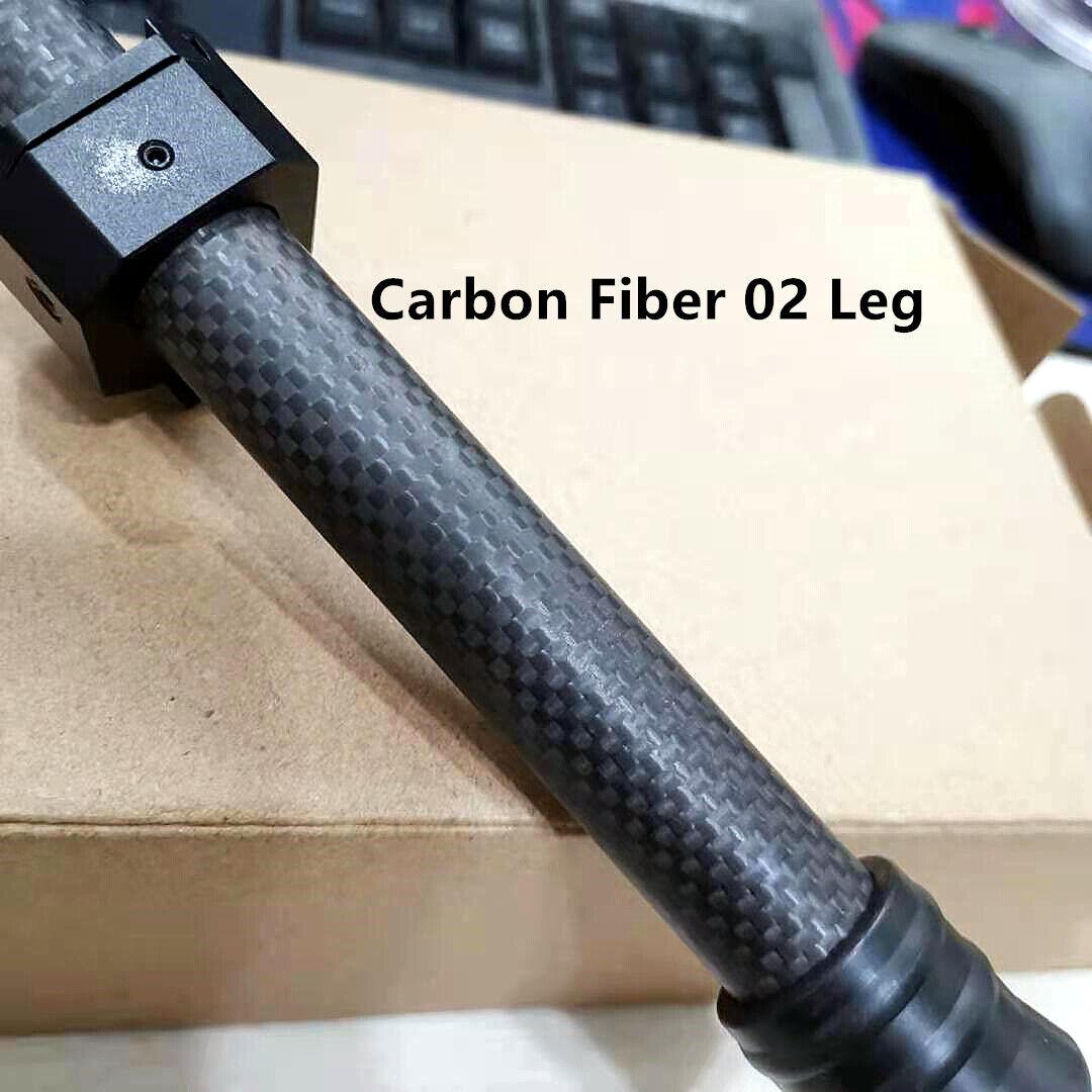 WIDE STANCE CABON FIBRE LEG BIPOD W/ TENSION BAR - NeonSales South Africa