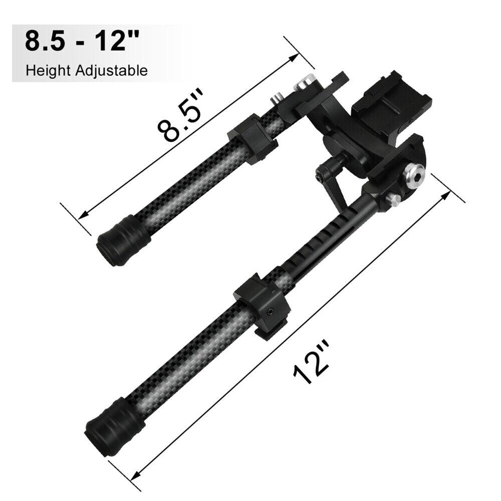 WIDE STANCE CABON FIBRE LEG BIPOD W/ TENSION BAR - NeonSales South Africa