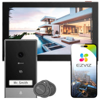 EZVIZ HP7 SMART VIDEO INTERCOM - 3MP - NeonSales {{ shop.shopifyCountryName }}