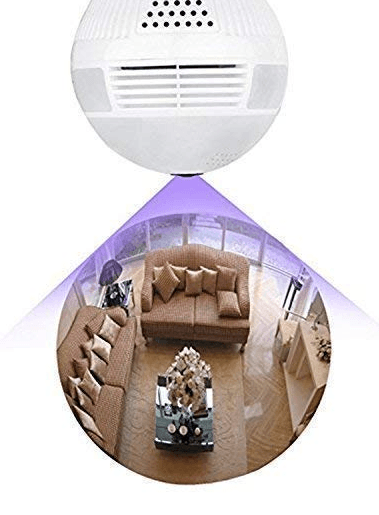 WIFI 720P LIGHTBULB CAMERA B13-L-V2 - NeonSales {{ shop.shopifyCountryName }}