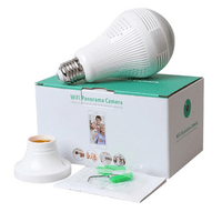 WIFI 720P LIGHTBULB CAMERA B13-L-V2 - NeonSales {{ shop.shopifyCountryName }}