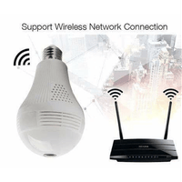 WIFI 720P LIGHTBULB CAMERA B13-L-V2 - NeonSales {{ shop.shopifyCountryName }}
