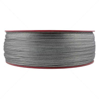 WIRE ALUMINIUM 2.0MM X 1000M BRAIDED - NeonSales {{ shop.shopifyCountryName }}