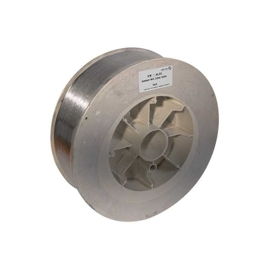 WIRE ALUMINIUM 2.0MM X 1000M SOLID - NeonSales {{ shop.shopifyCountryName }}