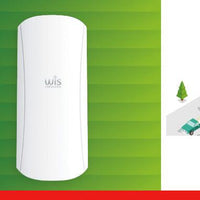 WISNETWORKS 5GHZ OUTDOOR WIRELESS CPE 433MBPS - NeonSales {{ shop.shopifyCountryName }}