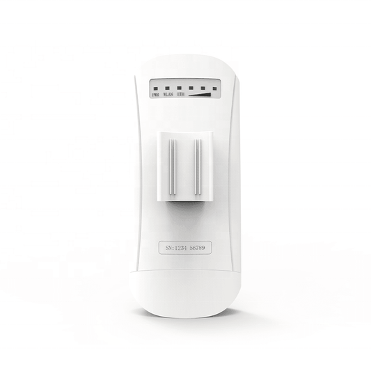 WISNETWORKS 5GHZ OUTDOOR WIRELESS CPE 433MBPS - NeonSales {{ shop.shopifyCountryName }}