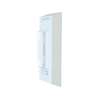 WisNetworks Q800P 5GHz 16dBi outdoor CPE rear view