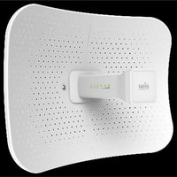 WisNetworks 5GHz 867Mbps outdoor CPE with 23dBi dish antenna