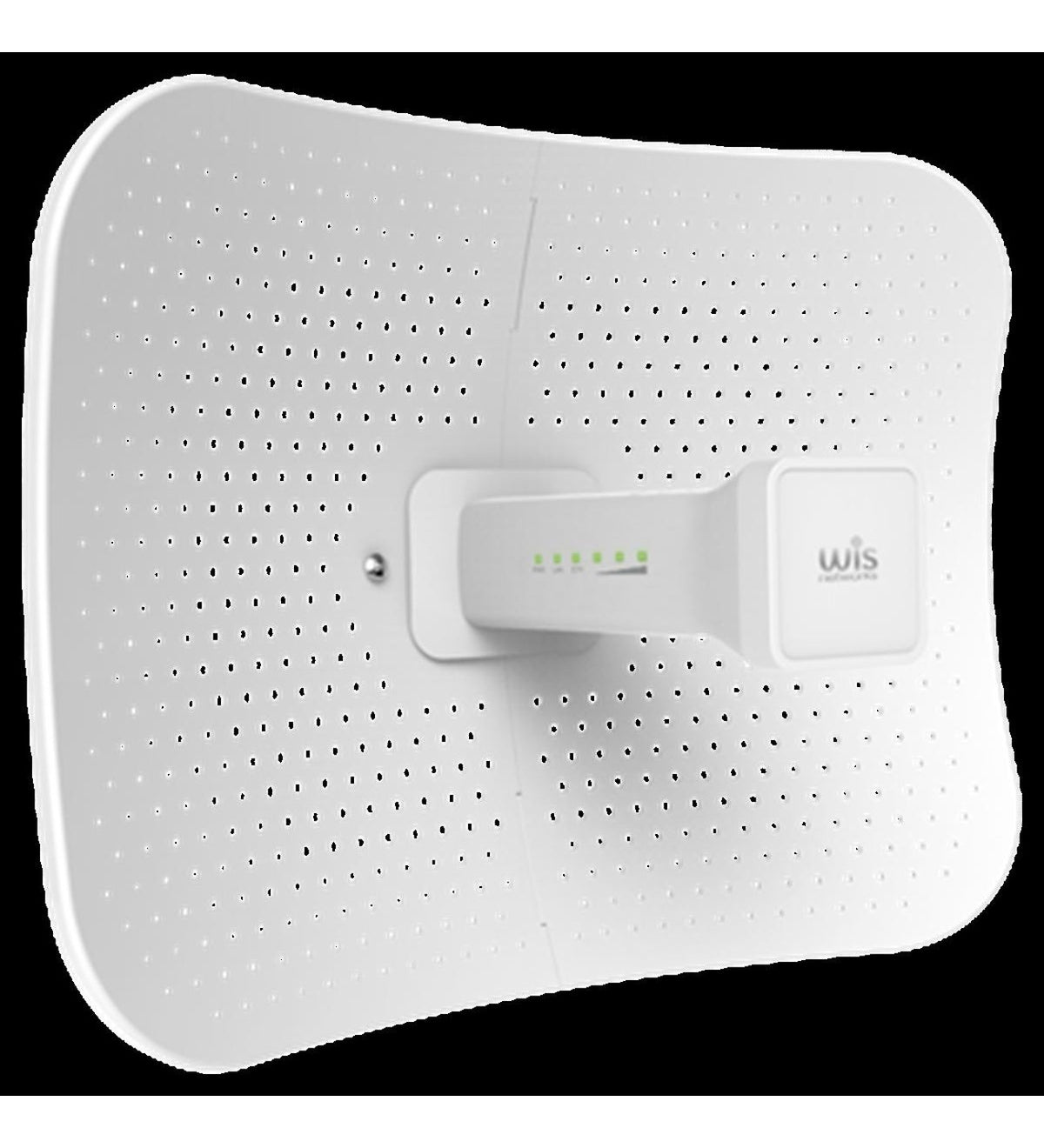 WisNetworks 5GHz 867Mbps outdoor CPE with 23dBi dish antenna