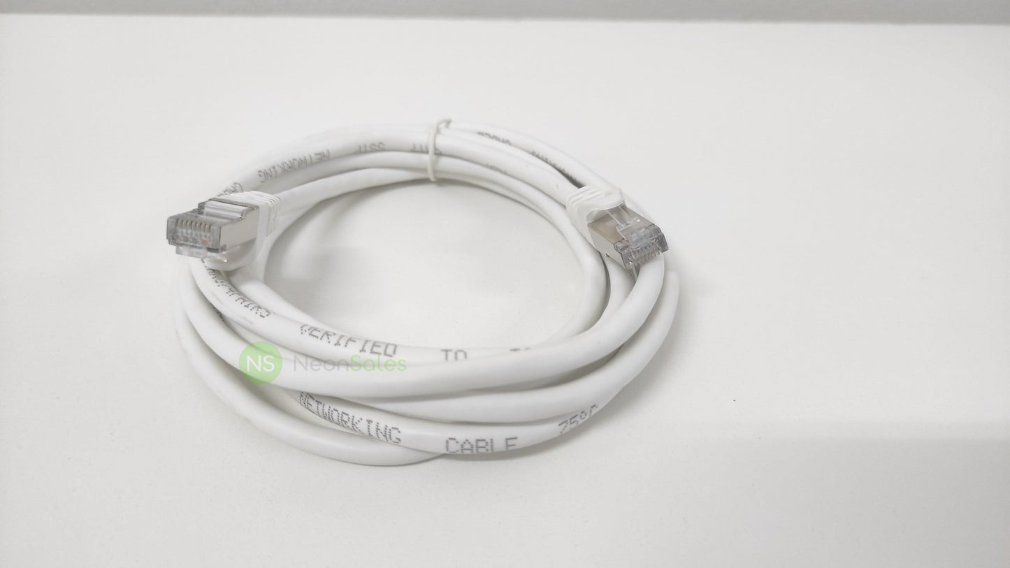 WLW CAT 7 SSTP (TIA-568B) W/ SHIELDED RJ45's - 3M - NeonSales {{ shop.shopifyCountryName }}