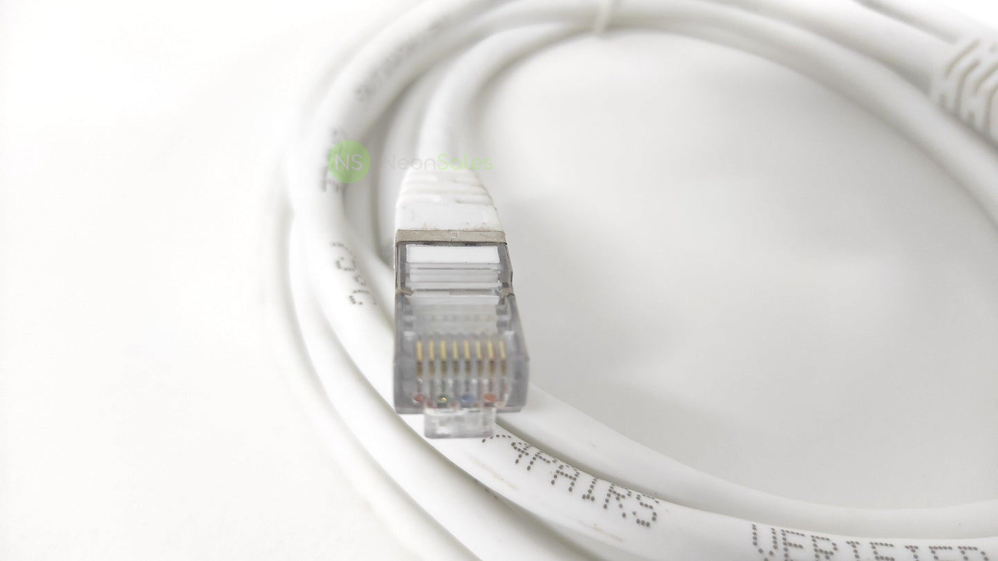 WLW CAT 7 SSTP (TIA-568B) W/ SHIELDED RJ45's - 3M - NeonSales {{ shop.shopifyCountryName }}