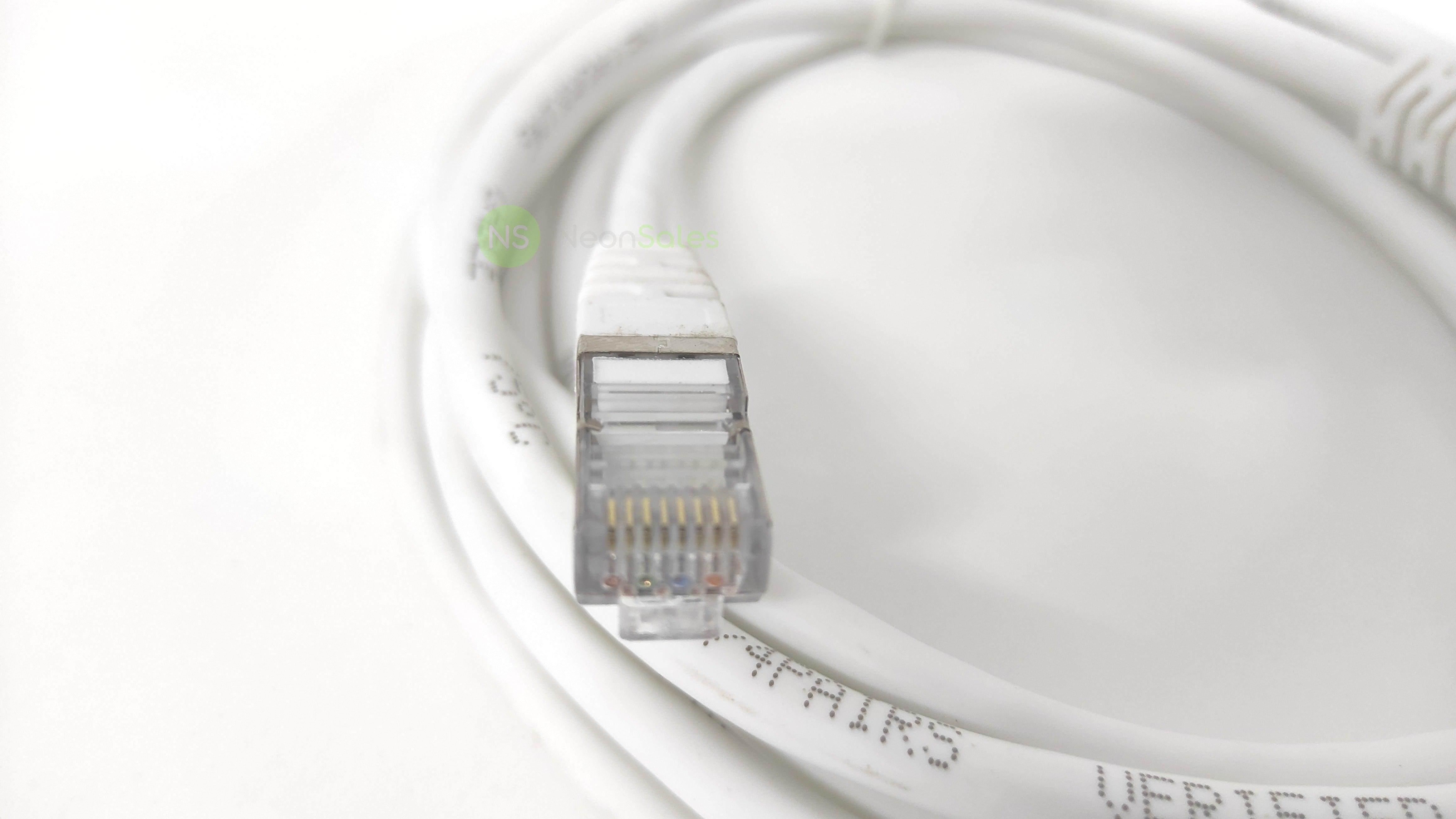 WLW CAT 7 SSTP (TIA-568B) W/ SHIELDED RJ45's - 3M - NeonSales {{ shop.shopifyCountryName }}