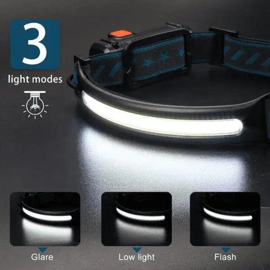 WLW COB HEADLAMP & BEAMLIGHT W/ MOTION ACTIVATION - NeonSales {{ shop.shopifyCountryName }}