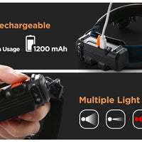 WLW COB HEADLAMP & BEAMLIGHT W/ MOTION ACTIVATION - NeonSales {{ shop.shopifyCountryName }}