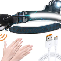 WLW COB HEADLAMP & BEAMLIGHT W/ MOTION ACTIVATION - NeonSales {{ shop.shopifyCountryName }}