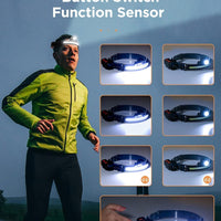 WLW COB HEADLAMP & BEAMLIGHT W/ MOTION ACTIVATION - NeonSales {{ shop.shopifyCountryName }}