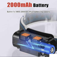 WLW COB HEADLAMP & BEAMLIGHT W/ MOTION ACTIVATION - NeonSales {{ shop.shopifyCountryName }}