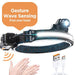 WLW COB HEADLAMP & BEAMLIGHT W/ MOTION ACTIVATION - NeonSales {{ shop.shopifyCountryName }}