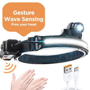WLW COB HEADLAMP & BEAMLIGHT W/ MOTION ACTIVATION - NeonSales {{ shop.shopifyCountryName }}