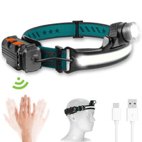WLW COB HEADLAMP & BEAMLIGHT W/ MOTION ACTIVATION - NeonSales {{ shop.shopifyCountryName }}