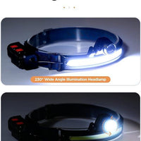 WLW COB HEADLAMP & BEAMLIGHT W/ MOTION ACTIVATION - NeonSales {{ shop.shopifyCountryName }}