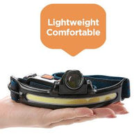 WLW COB HEADLAMP & BEAMLIGHT W/ MOTION ACTIVATION - NeonSales {{ shop.shopifyCountryName }}