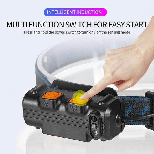 WLW COB HEADLAMP & BEAMLIGHT W/ MOTION ACTIVATION - NeonSales {{ shop.shopifyCountryName }}