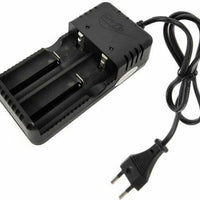 WLW DUAL BAY BATTERY CHARGER FOR LI-ION BATTERIES - NeonSales {{ shop.shopifyCountryName }}