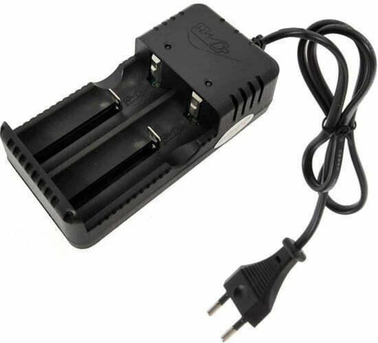 WLW DUAL BAY BATTERY CHARGER FOR LI-ION BATTERIES - NeonSales {{ shop.shopifyCountryName }}