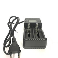 WLW DUAL BAY BATTERY CHARGER FOR LI-ION BATTERIES - NeonSales {{ shop.shopifyCountryName }}