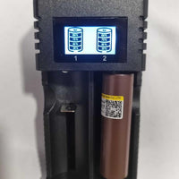 WLW DUAL BAY BATTERY CHARGER FOR LI-ION BATTERIES - NeonSales {{ shop.shopifyCountryName }}